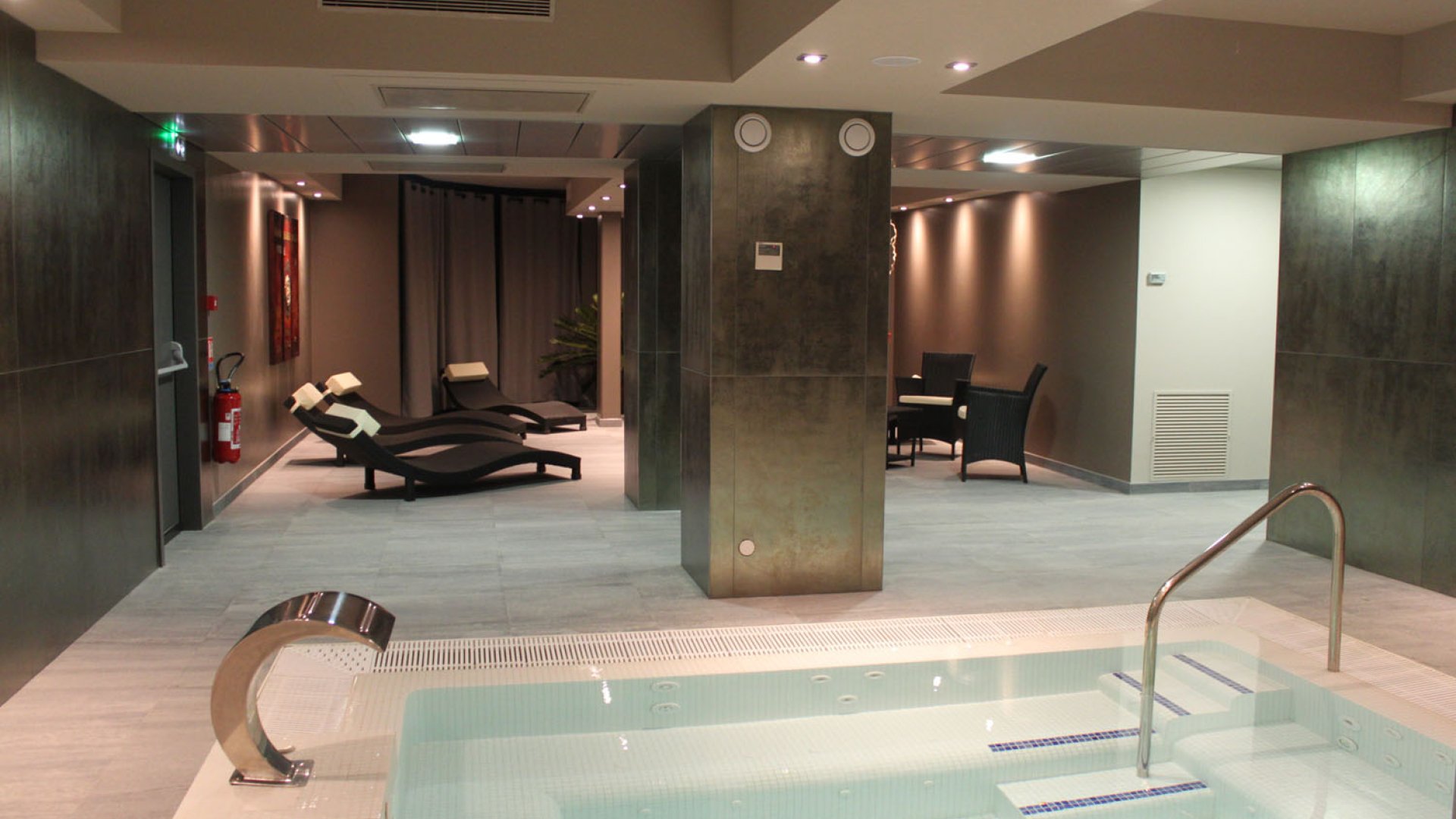 Plaisir et détente supreme